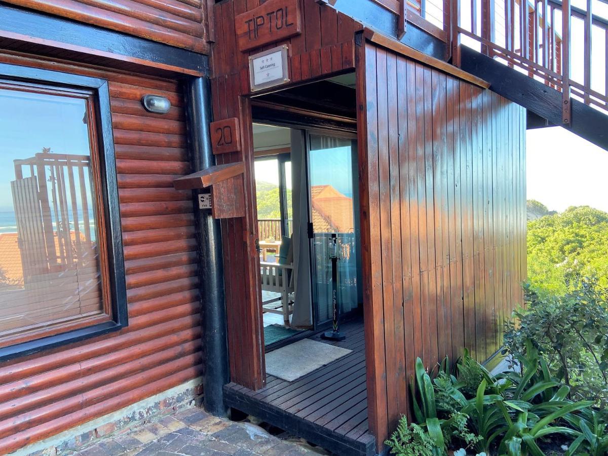Tiptol Couple'S Retreat Apartment Jeffreys Bay Exterior photo