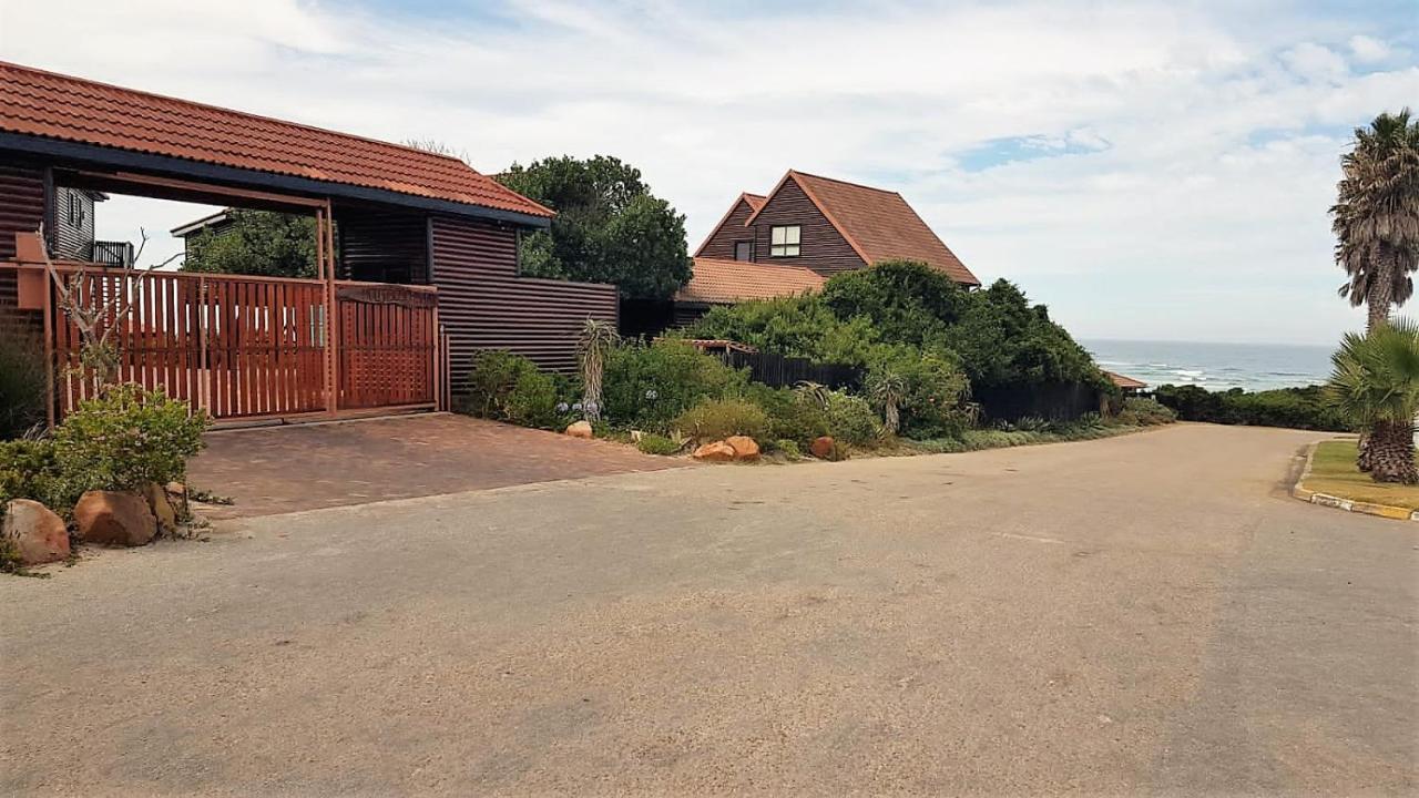 Tiptol Couple'S Retreat Apartment Jeffreys Bay Exterior photo