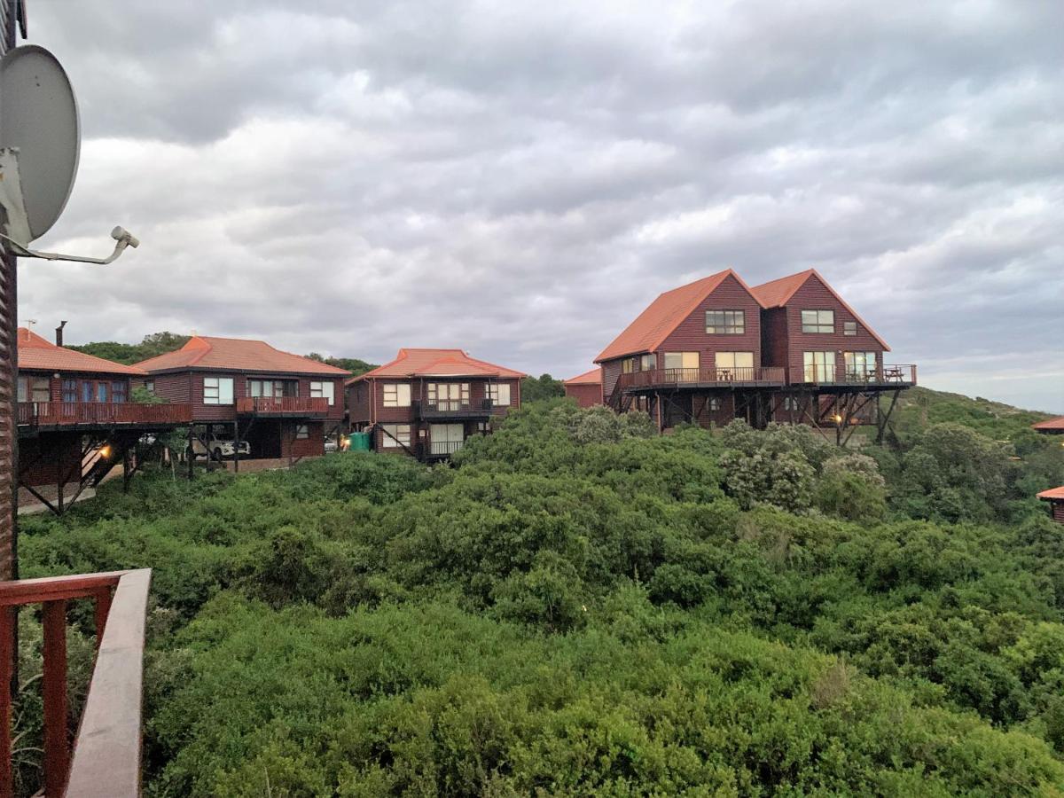 Tiptol Couple'S Retreat Apartment Jeffreys Bay Exterior photo
